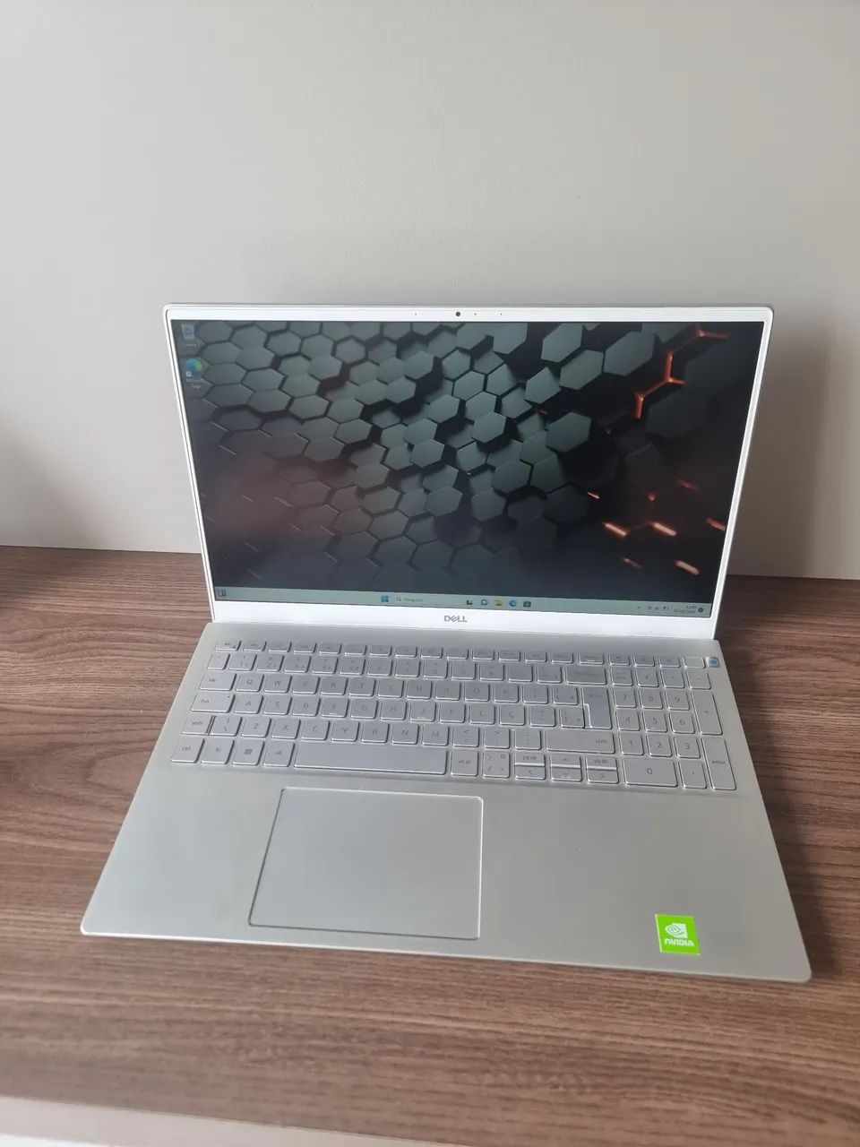 NOTEBOOK DELL INSPIRON 5502 CORE I7 1165G7 SSD 500G NVIDIA MX350