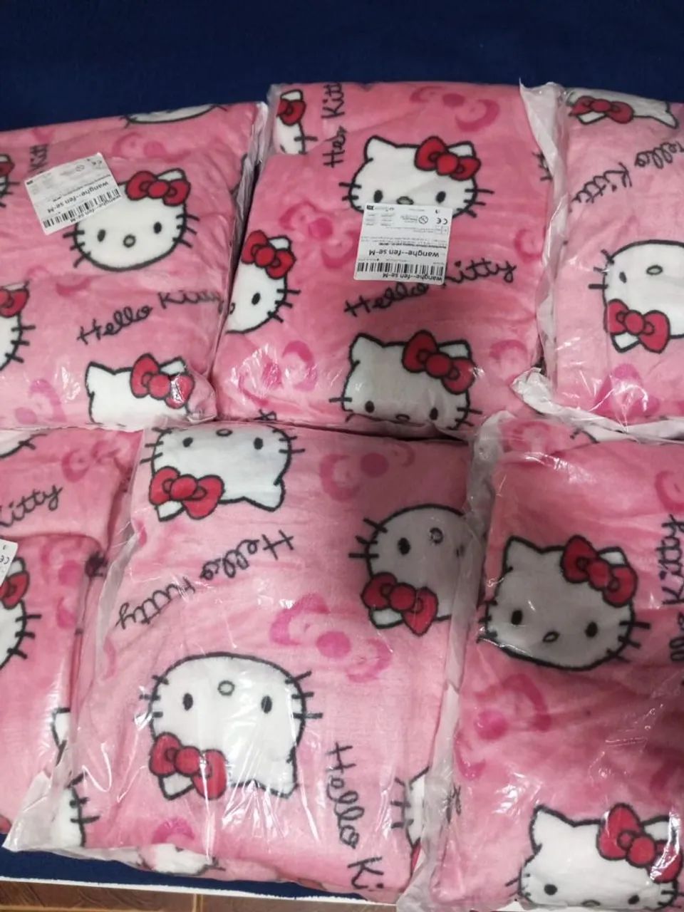 Calça hello kitty 