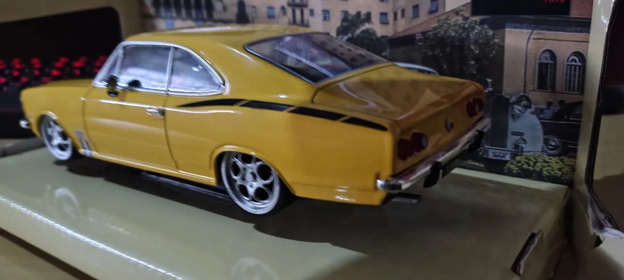 Miniatura opala as escala 1/24 - Foto 2
