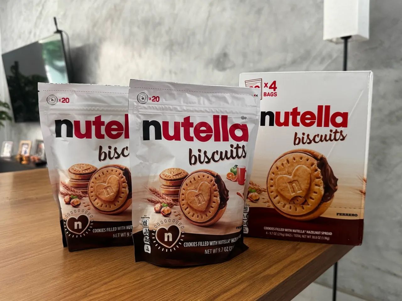Biscoito de Nutella  - Foto 2
