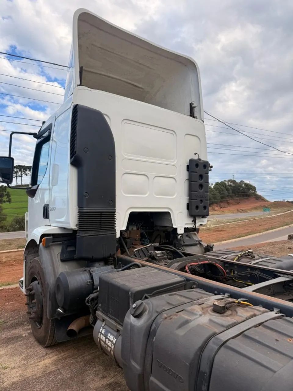 VOLVO VM 260 2011 6X2  - Foto 2