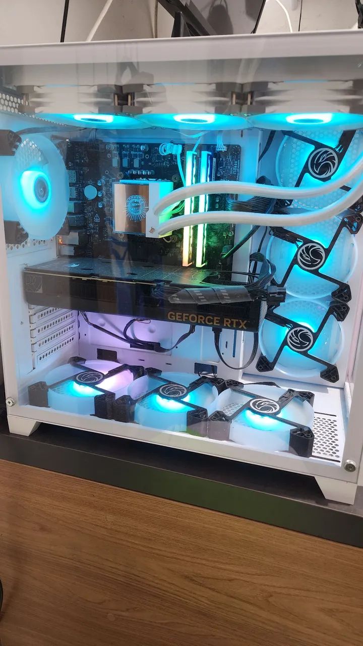 VENDO PC GAMER. APENAS VENDA - Foto 2