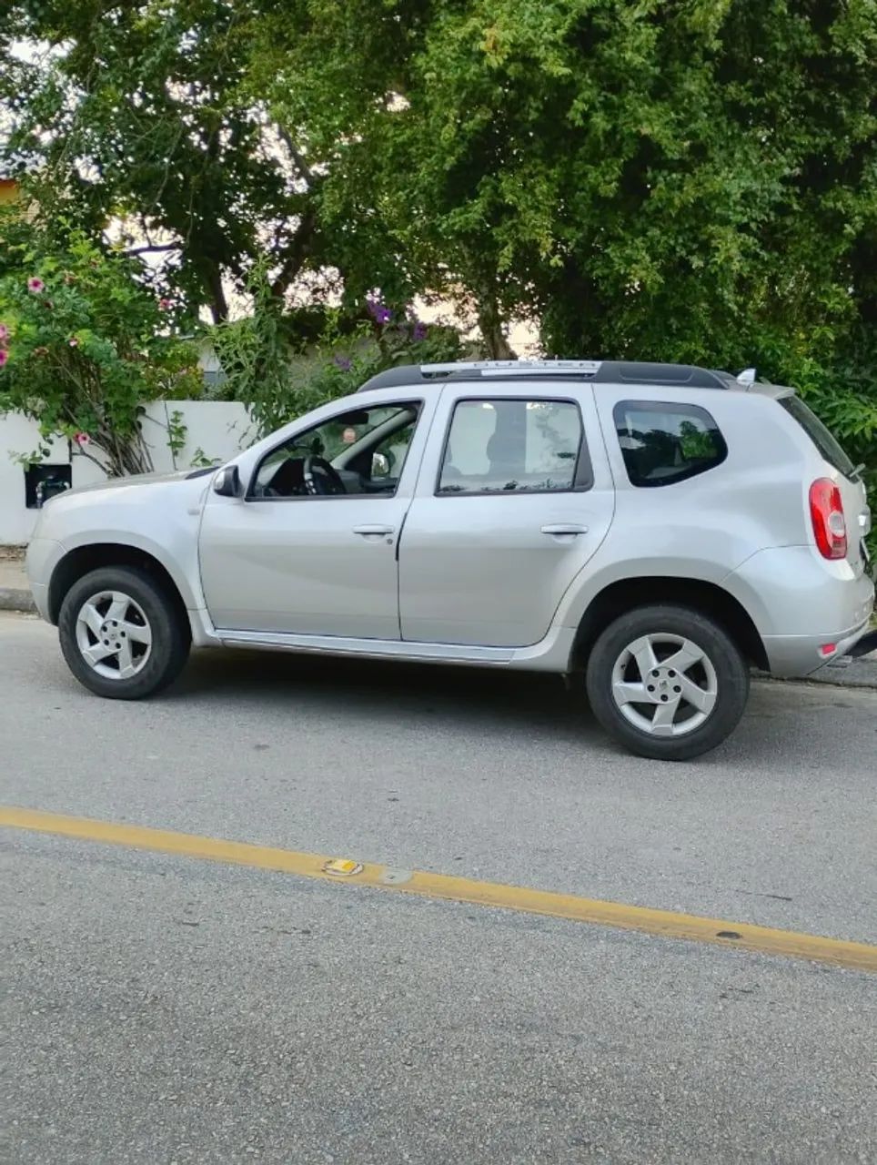 Renault Duster Dynamique 1.6 Hi-flex 16V Mec. 2013 - Foto 3