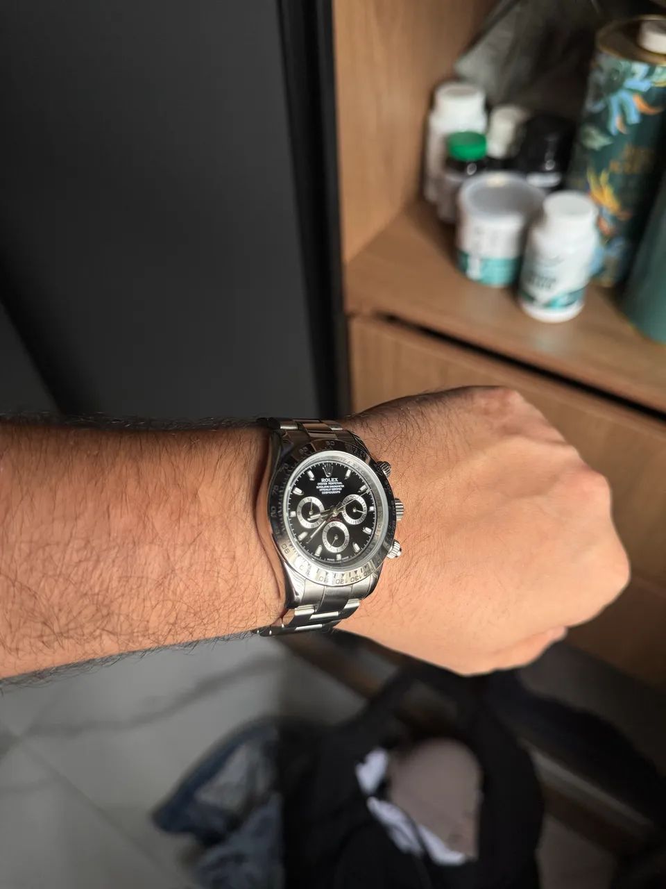 ROLEX DAYTONA NOVO - Foto 4