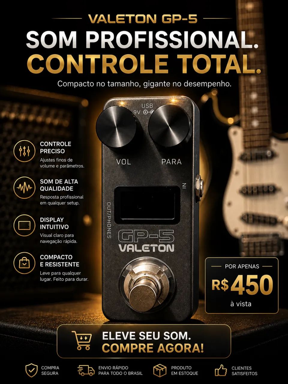 VALETON GP-5