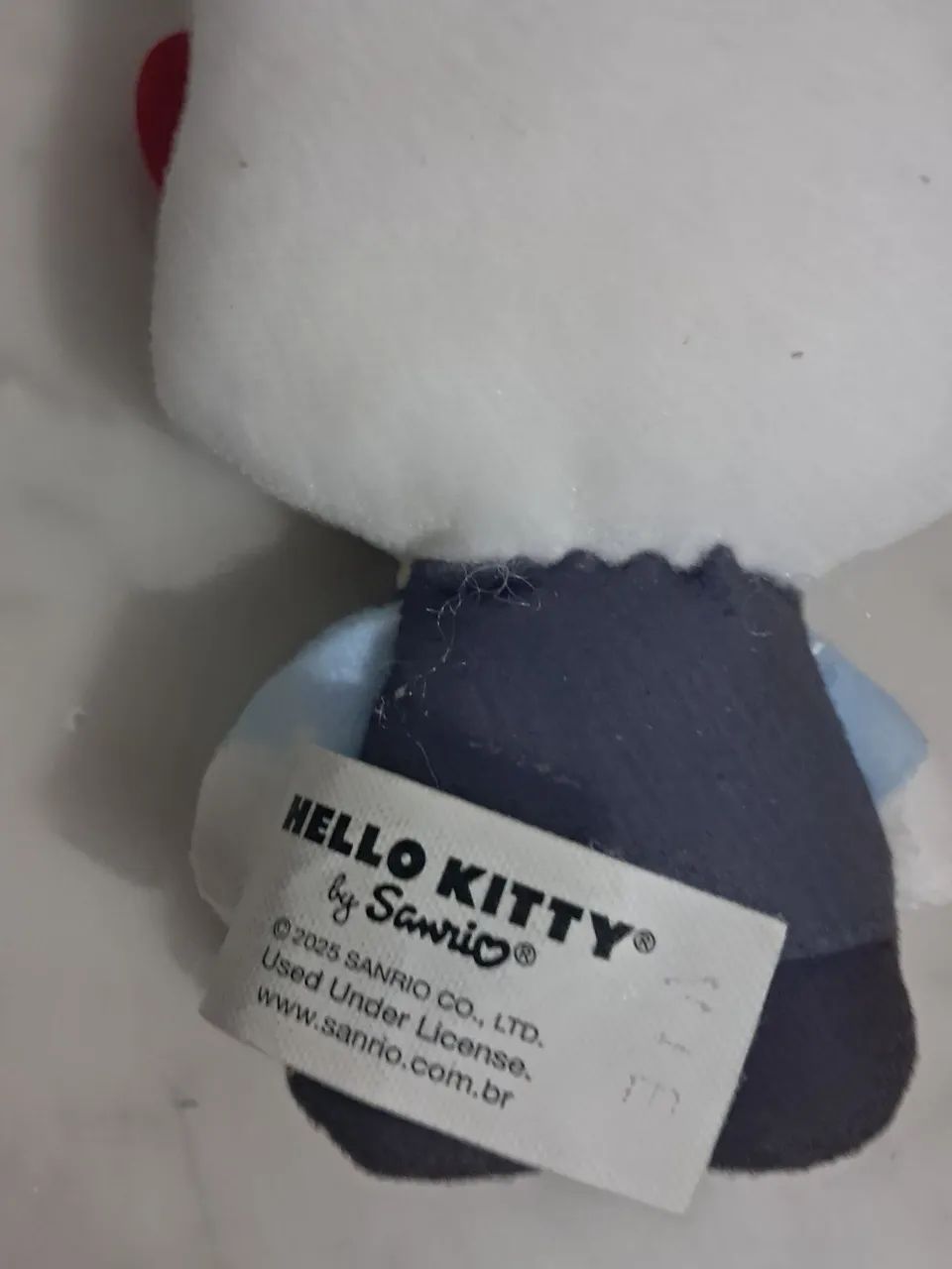 Mini pelúcia Hello Kitty McDonald's  - Foto 3