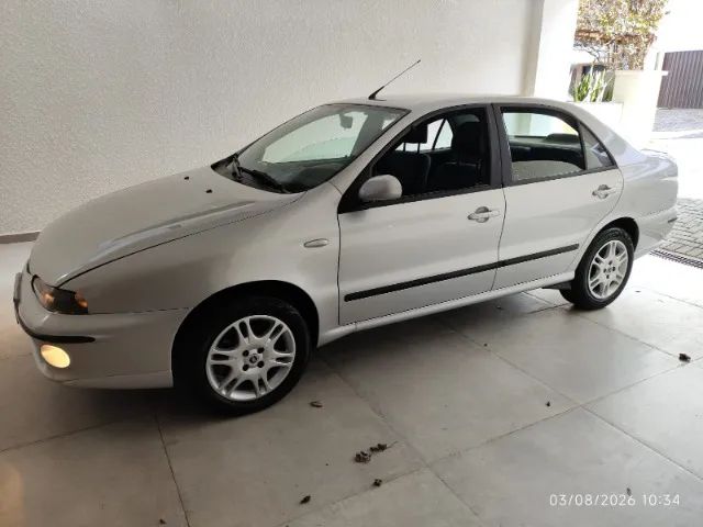 Fiat Marea SX 1.8 16V 4P 2003