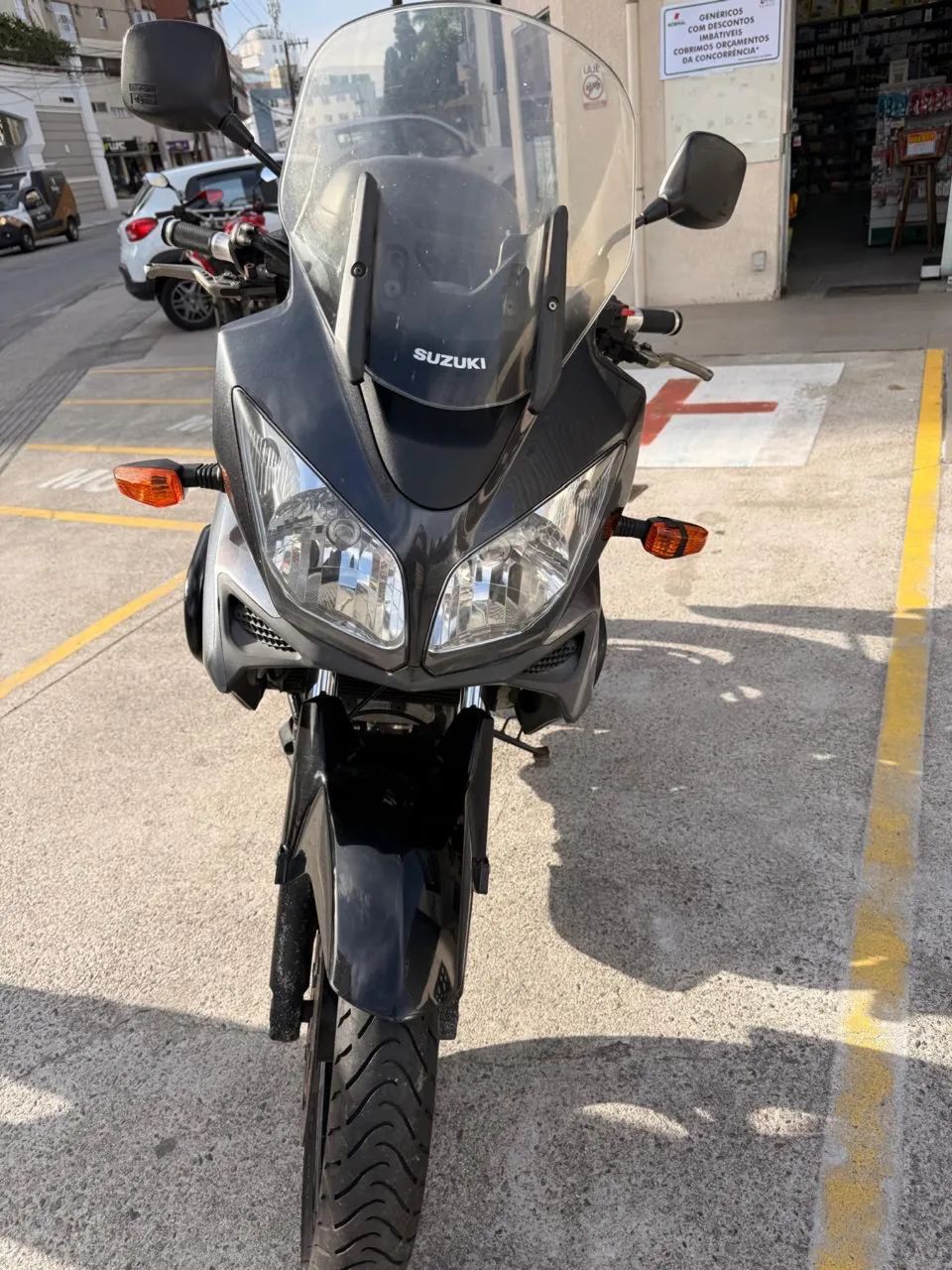 Suzuki Dl 1000 - Foto 2