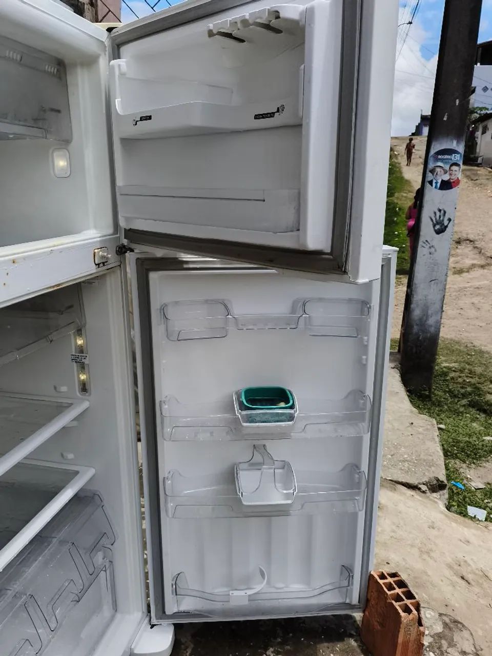 Geladeira Brastemp - Foto 3