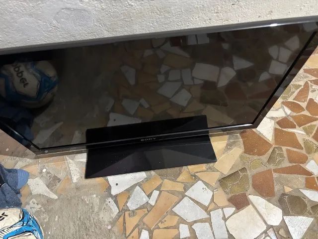 Tv Sony 32 polegadas tela cristal  - Foto 3