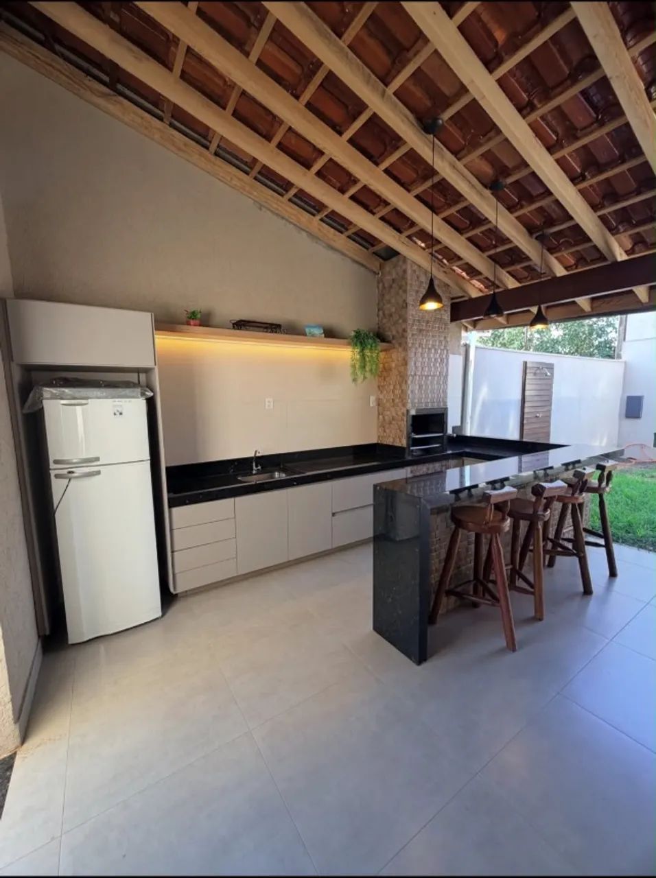 VENDO CASA EM MARCILIO DE NORONHA  - Foto 5