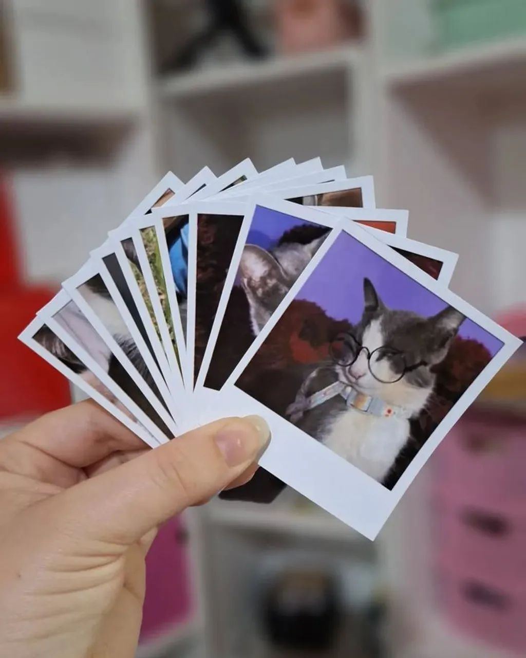 Kit com 30 fotos polaroid  - Foto 5