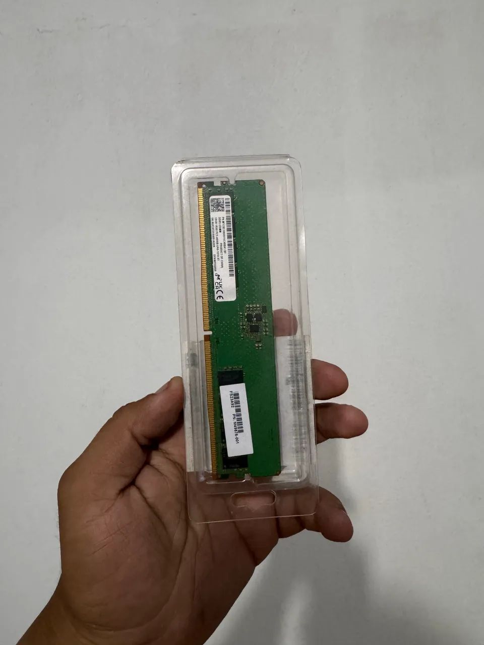 Memoria ddr5 16gb 4800mhz  - Foto 3