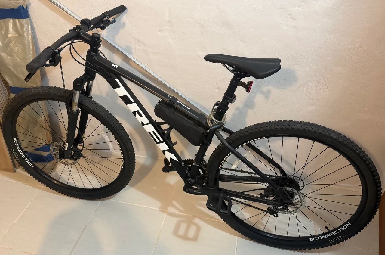 Bicicleta Trek Marlin 5 - Aro 29 - Tam 18.5 - Foto 2