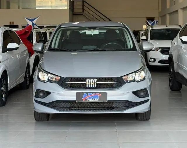Fiat Cronos Drive 1.3 8V Flex 2024 - Foto 2