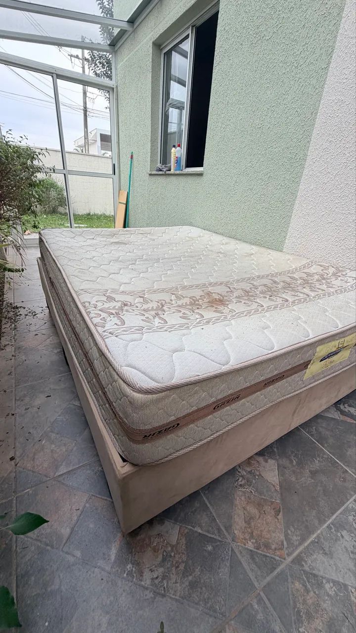 Cama Box King size  - Foto 4