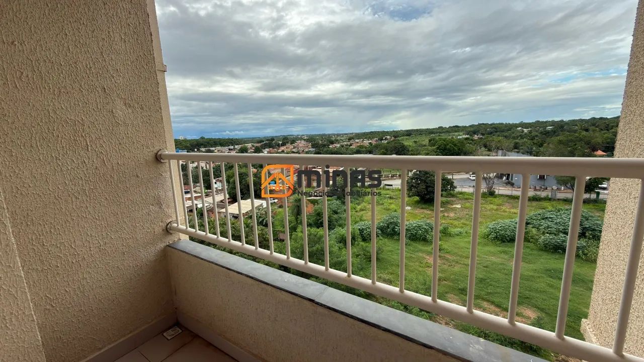 Apartamento com 2 quartos e sacada na região do Santa Rosa - Foto 4