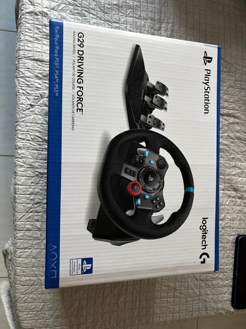 G29+Cockpit - Foto 4