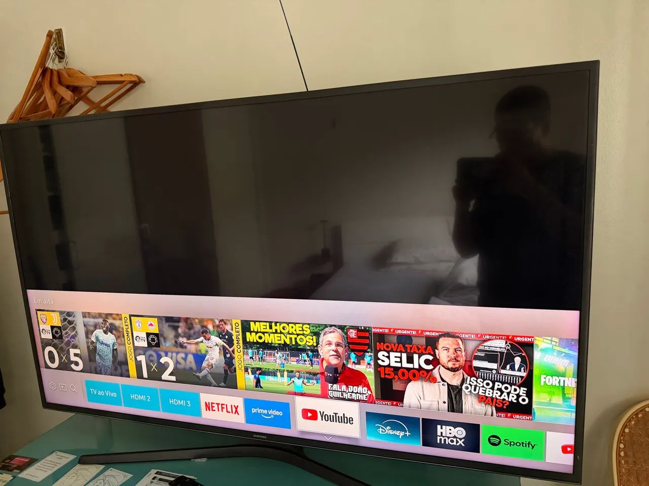 Smart TV Samsung - Foto 4
