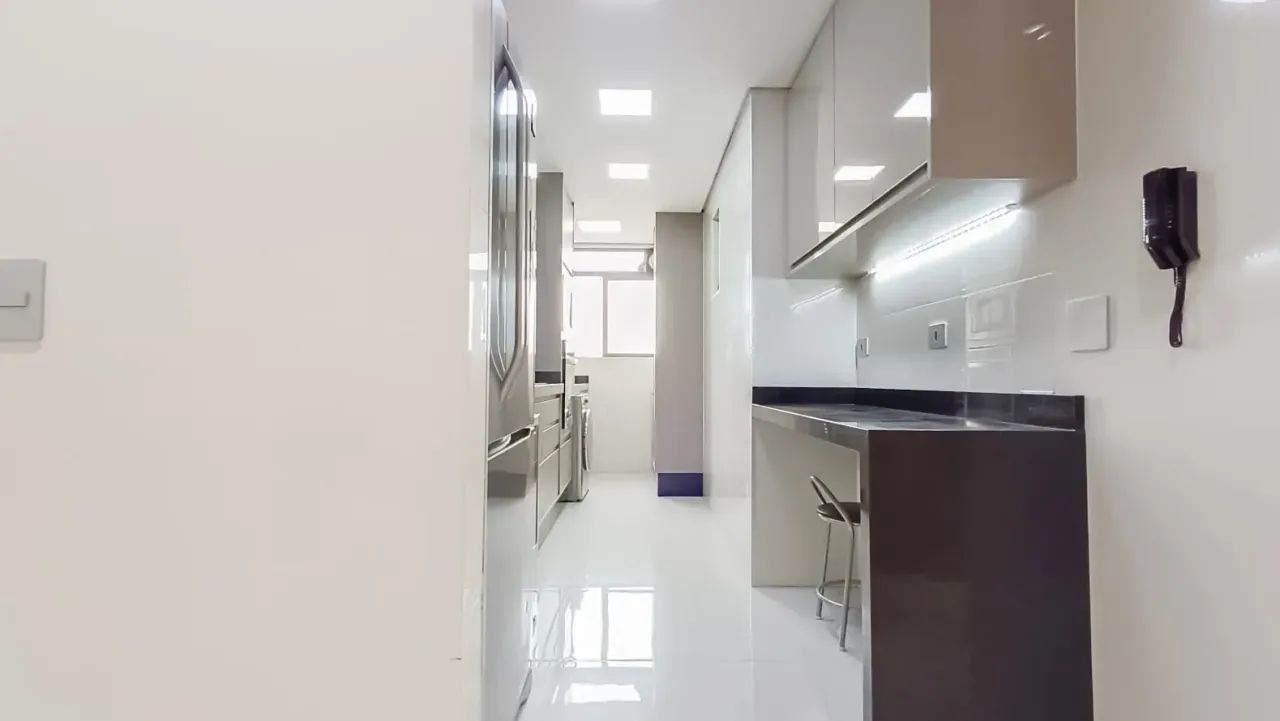 VENDA APARTAMENTO MOBILIADO - TATUAPÉ - Foto 2