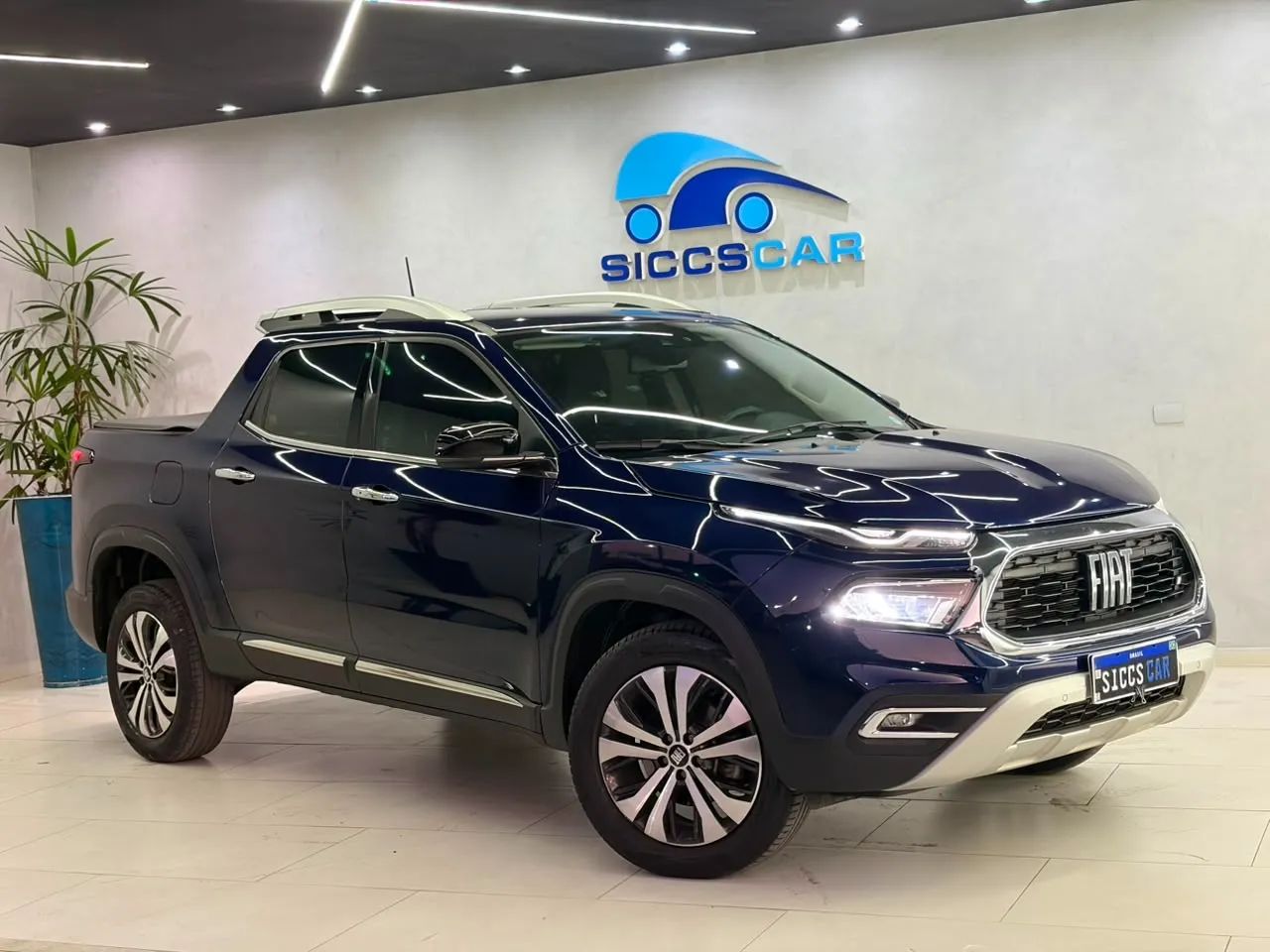 Fiat Toro Volcano 1.3 T270 4X2 Flex AUT 2025