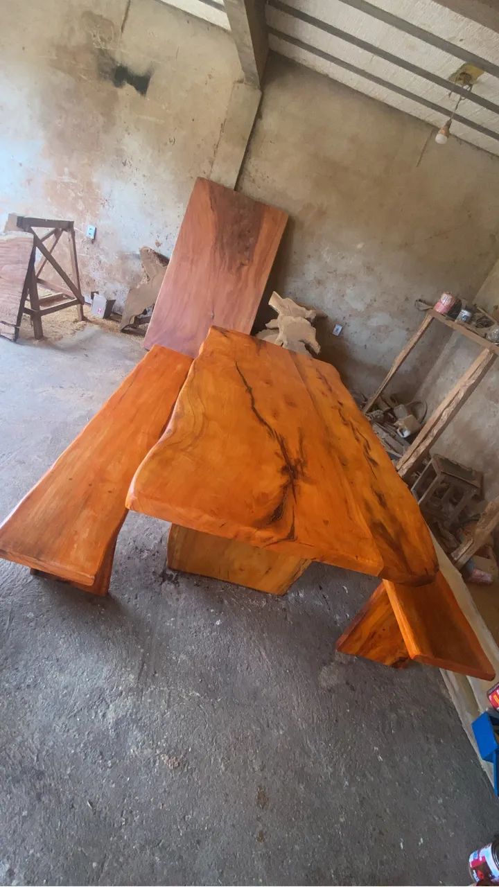 Mesas rústicas  - Foto 3