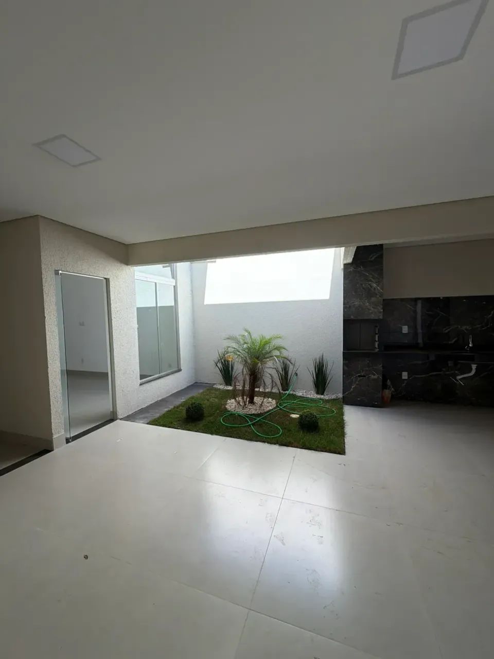 Casa 3/4 com suite - Zero de Entrada - Foto 2