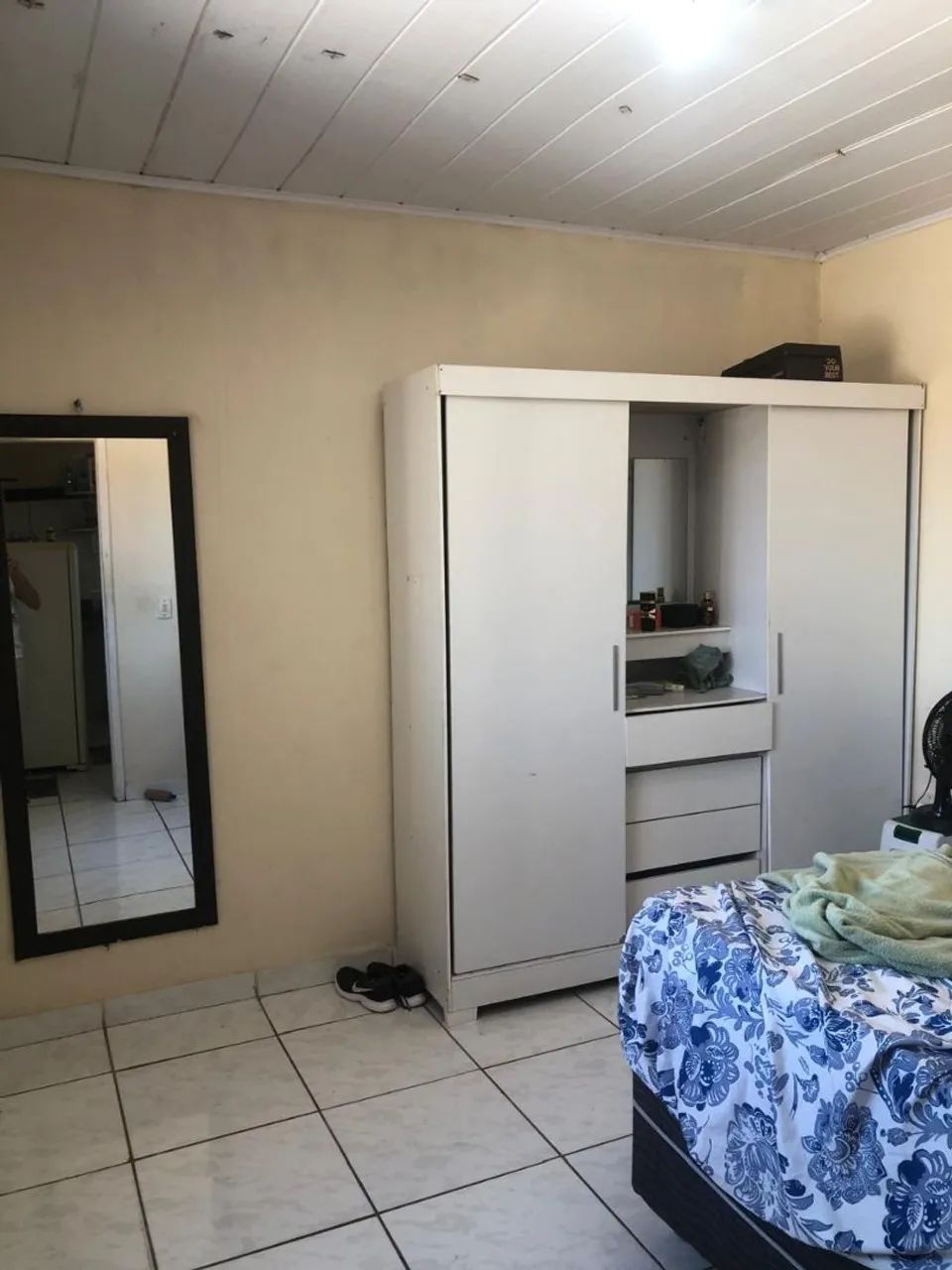 Casa pra Aluguel 