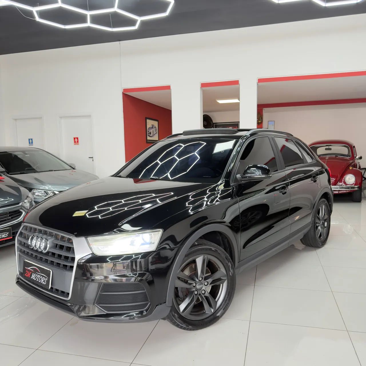 Audi Q3 1.4 TFSI/TFSI Flex S-tronic 5P 2016