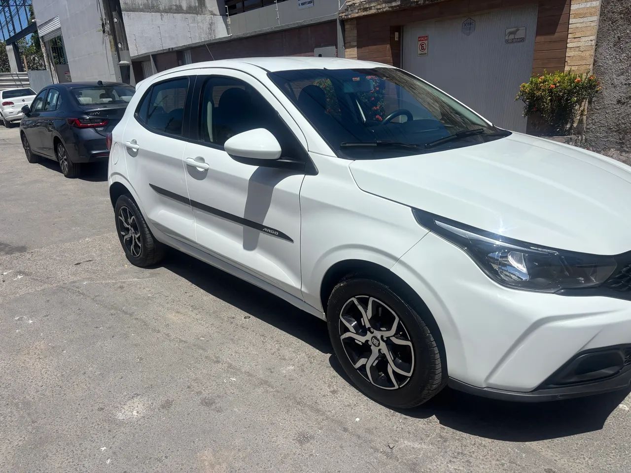 Fiat Argo Drive 1.0 6V Flex 2023 - Foto 2