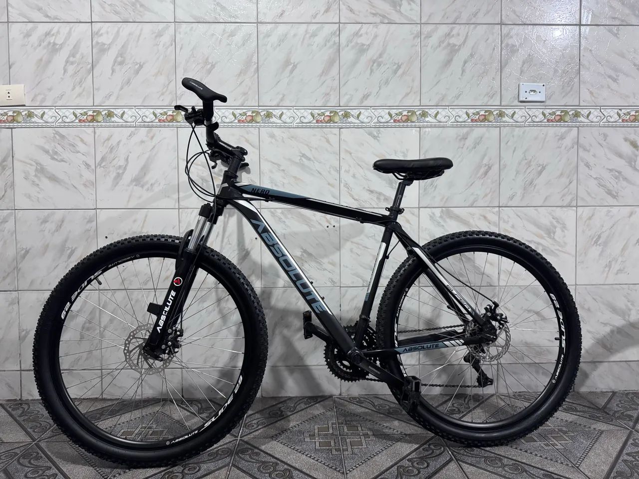 Bicicleta Absolute aro 29