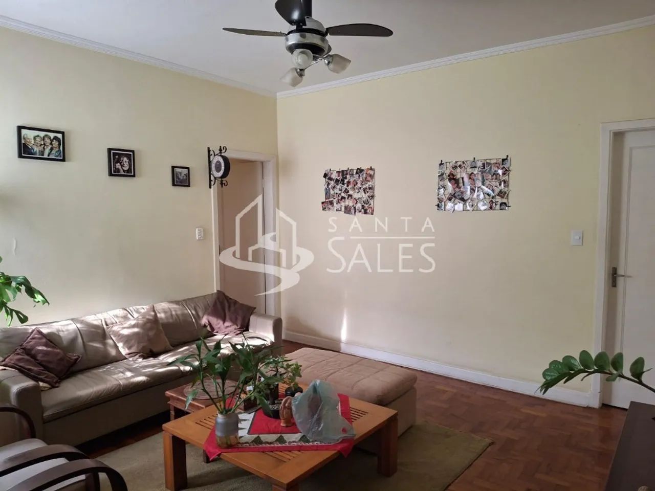Apartamento em Aclimação com 96m²