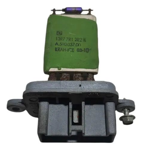 Resistencia Ar A51003700  Citroen C4 Pallas 2008 2009 2010