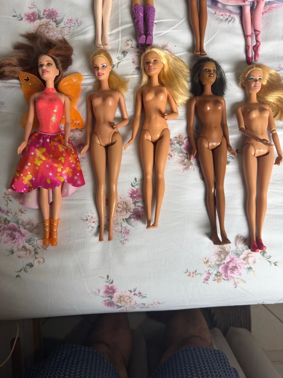 Bonecas Barbies - Foto 2