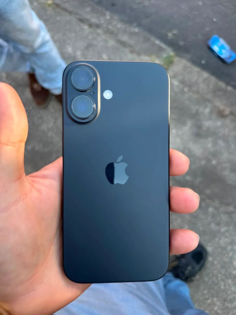 iPhone 16 novo  - Foto 3