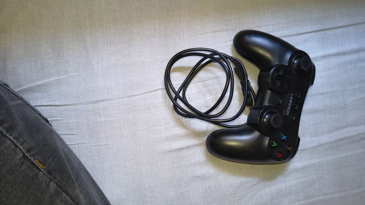 Controle warrior para Pc, PS3, Android e iOS  - Foto 4
