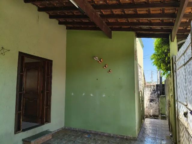 CASA, RUA PERNAMBUCO, NO RIBEIRO, 3 QUARTOS, EDÍCULA COM CHURRASQUEIRA - Foto 5