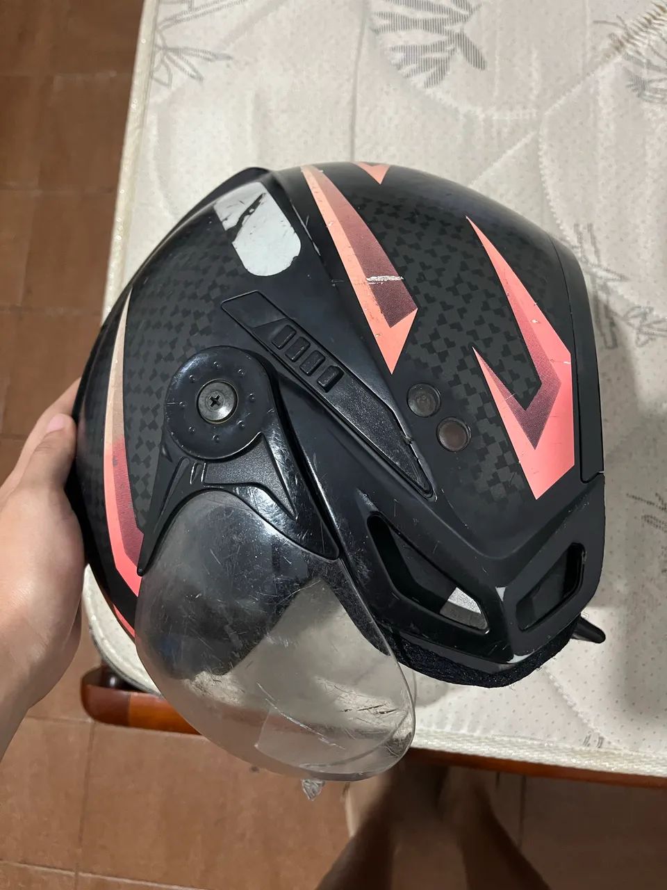 CAPACETE PEELS - Foto 3