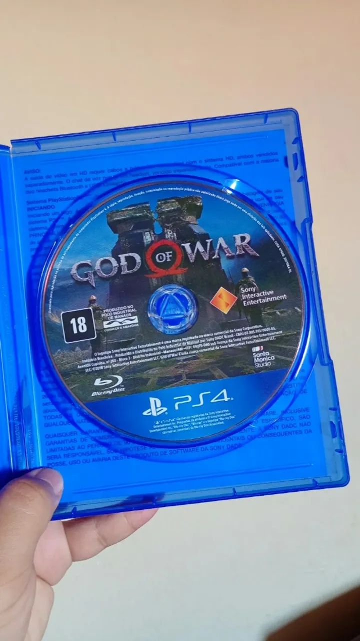 God Of War (2018) PS4 - Foto 3