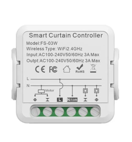 Interuptor Mini 