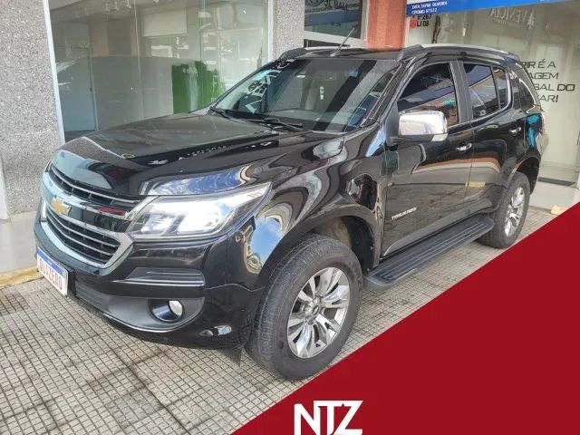 Chevrolet Trailblazer LTZ 2.8 CTDI DIESEL AUT. 2019