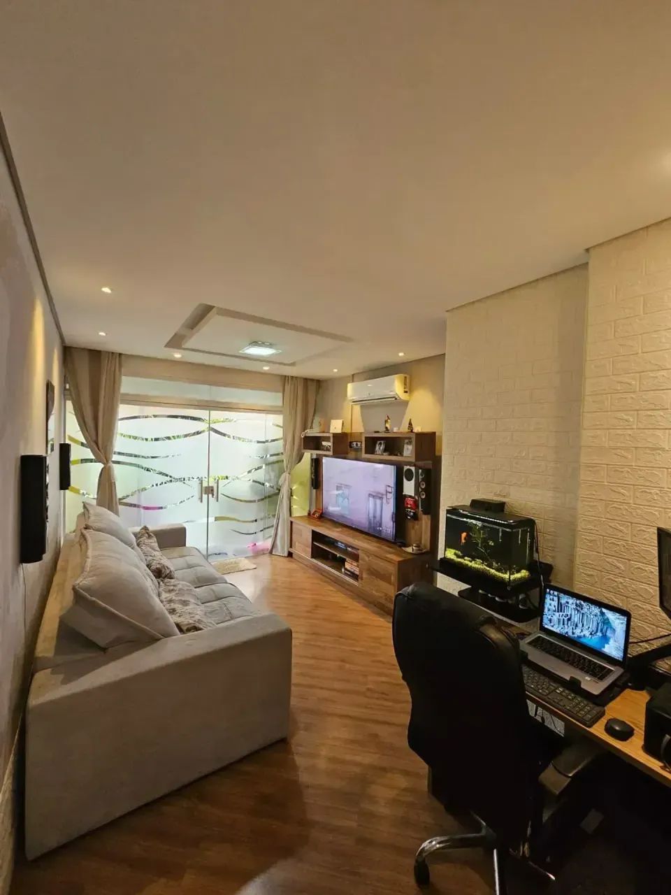 Casa duplex a venda em condomínio - 90m² - Foto 2