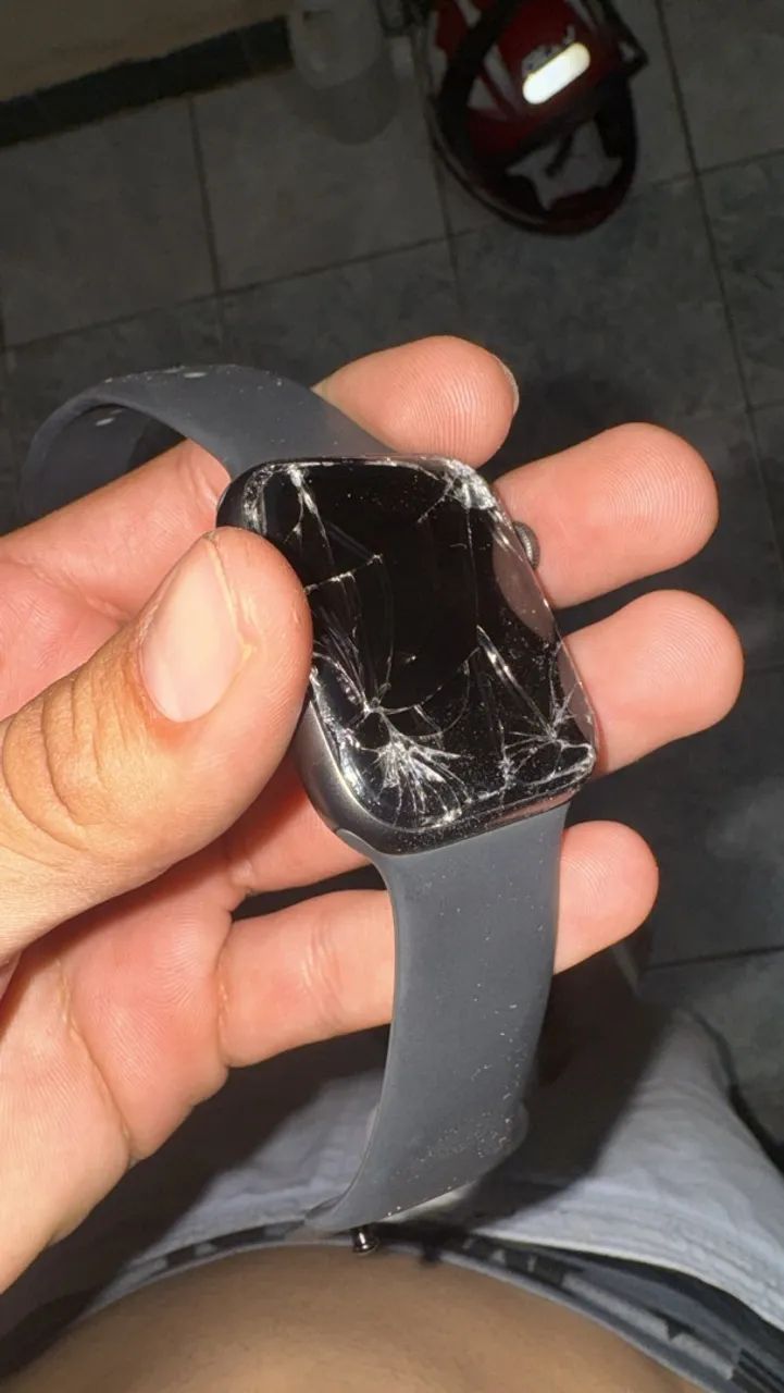 Apple Watch Série 5 (Com Gps) 44 mm - Foto 2