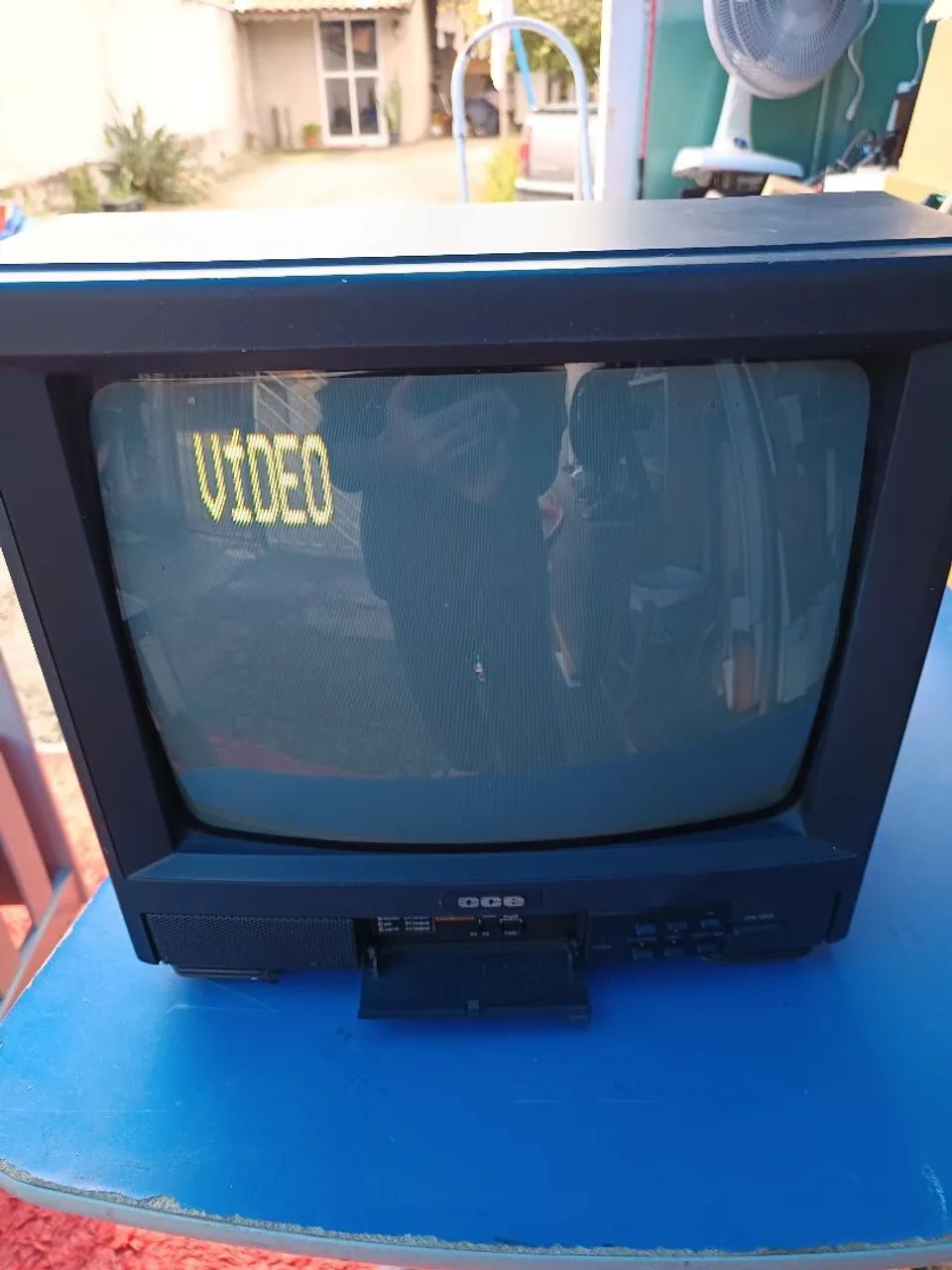 TV TUBO 14 POLEGADAS ( ENTREGO)