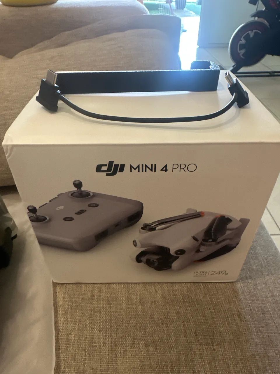 Drone DJI mini 4 Pro - Foto 3