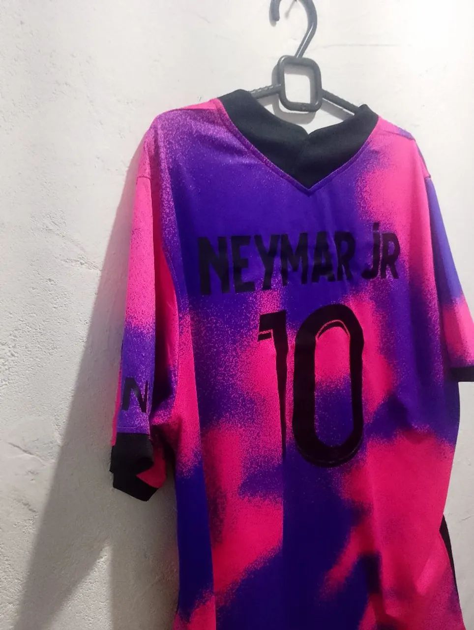 Camisa G Nike PSG IV 2020/21 Torcedor Pro - Foto 4