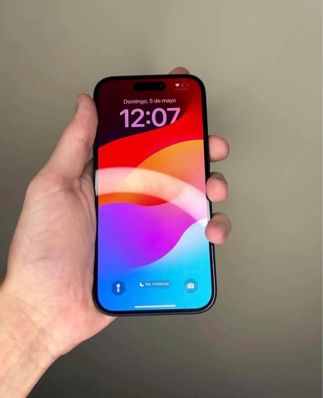 iPhone 15 ainda na garantia Apple  - Foto 2