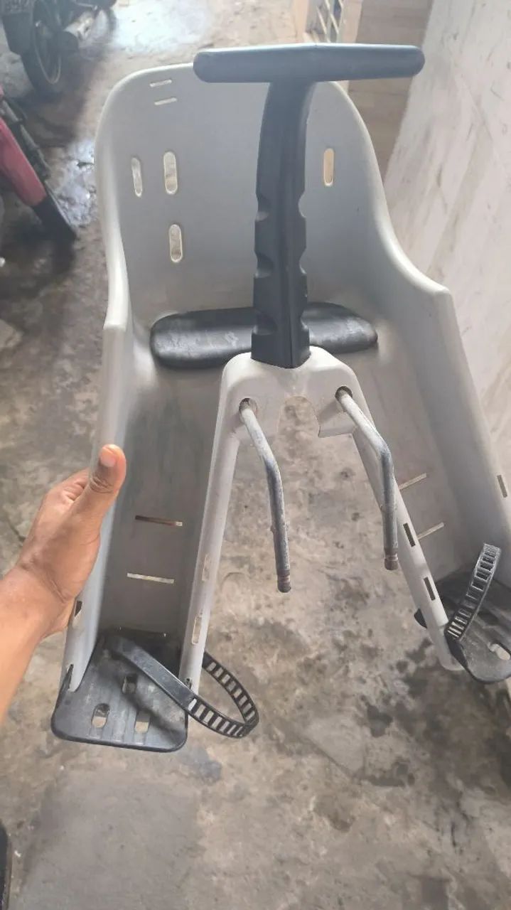 Cadeirinha para bike