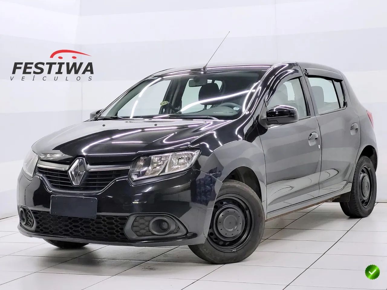 Renault Sandero 2019
