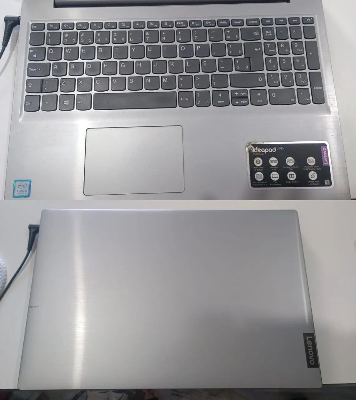 NOTEBOOK LENOVO IDEAPAD S145 